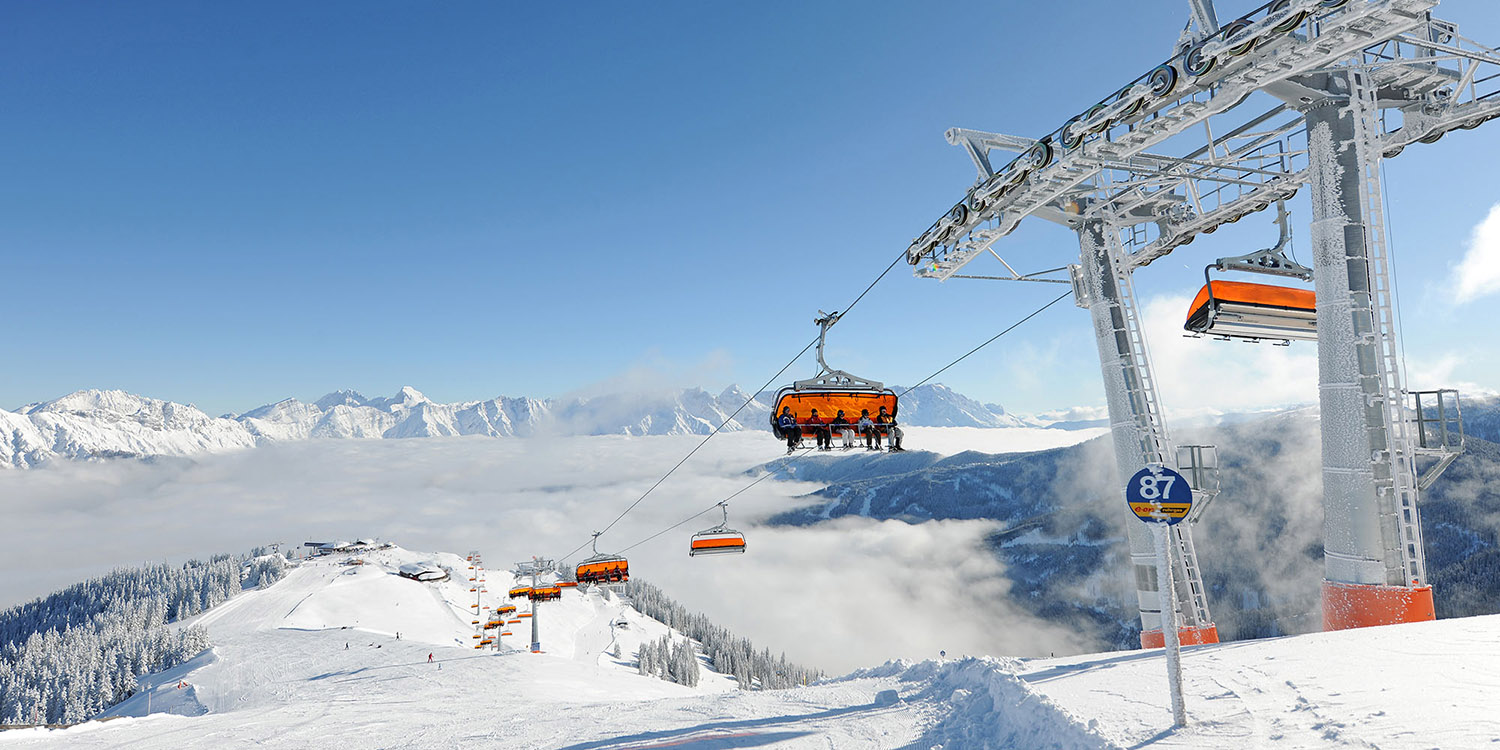 Saalbach Hinterglemm - Leogang