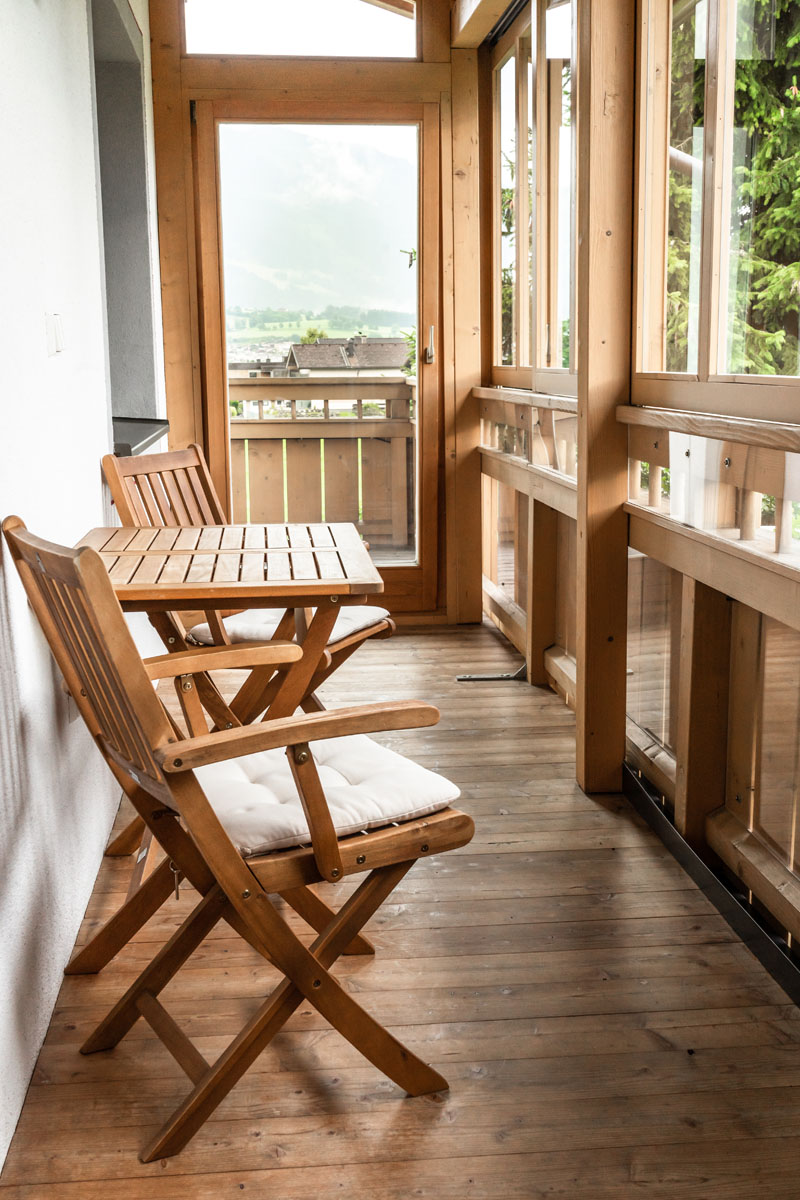 Apartment - Balcony