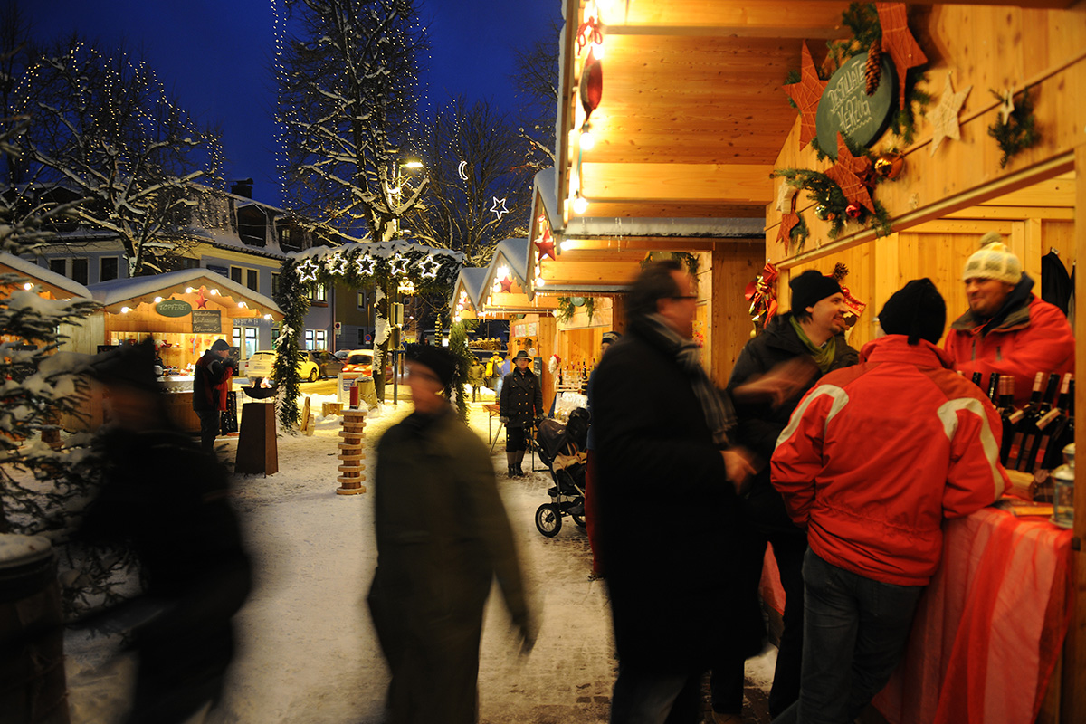 Adventmarkt Saalfelden